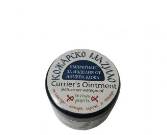 Кожарско мазило черно