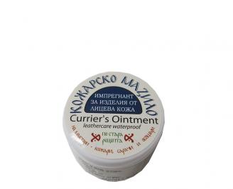 Кожарско мазило