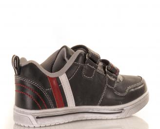 Детски маратонки черни