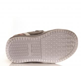 Детски маратонки черни