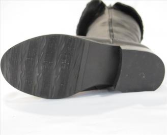 Дамски ботуш еко кожа