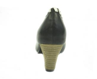 Дамски обувки черни