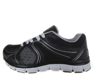 Мъжки спортни обувки черни