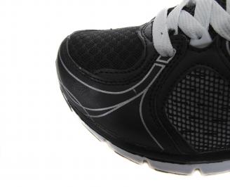 Мъжки спортни обувки черни