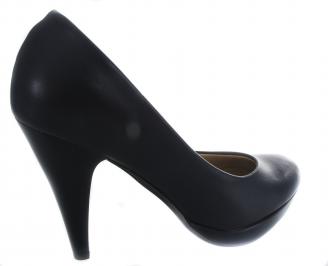 Дамски обувки  сини EOBUVKIBG