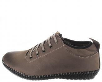 Мъжки  обувки  кафяви