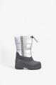 CMP Sneewy Snow Boots Silver/Grey